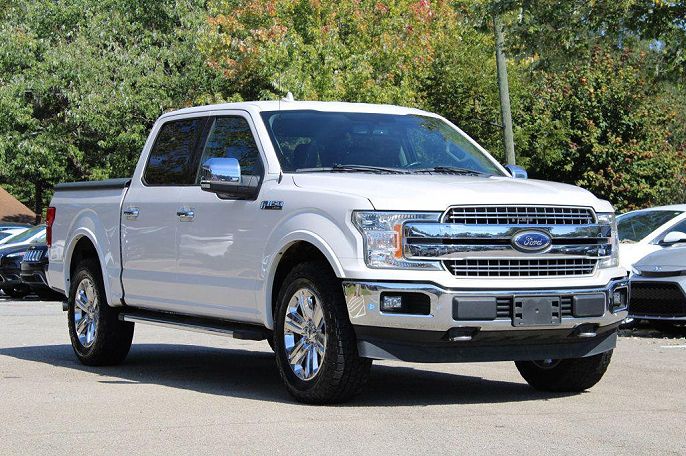 2018 Ford F-150