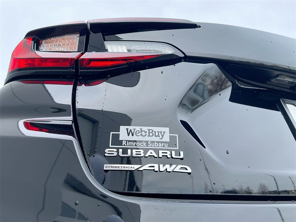 2024 Subaru Impreza Sport image 1