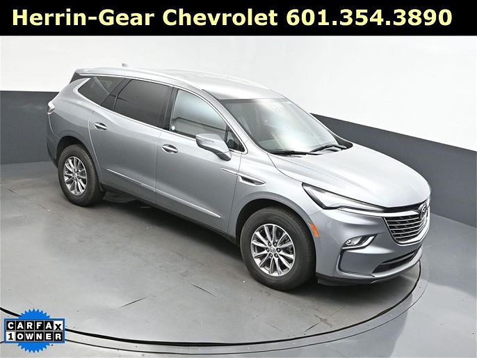 2024 Buick Enclave