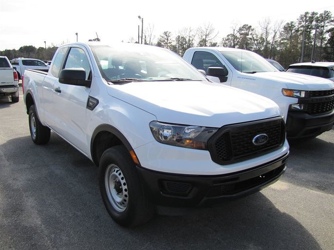 2019 Ford Ranger