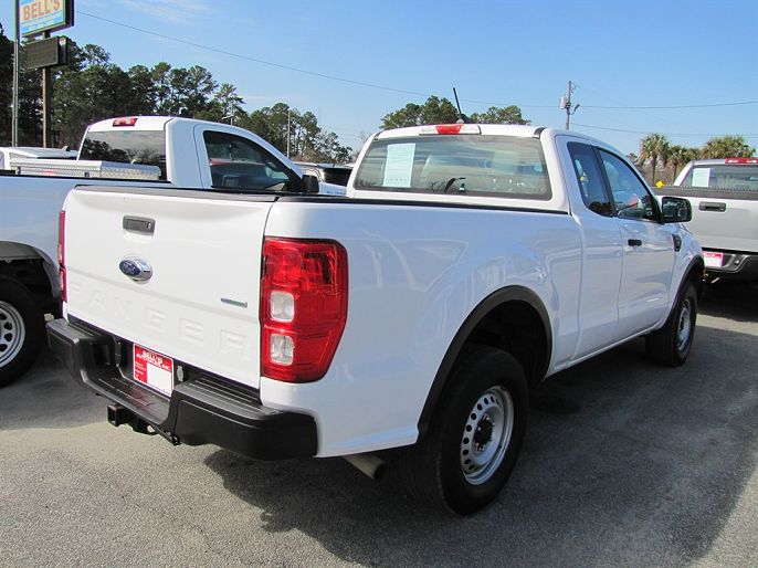 2019 Ford Ranger