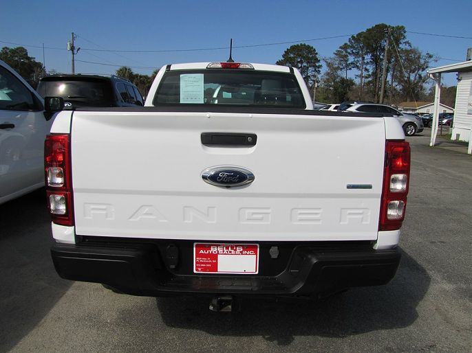 2019 Ford Ranger