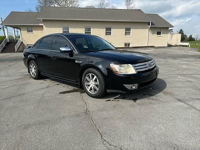 2008 Ford Taurus