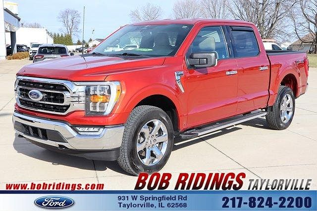 2023 Ford F-150