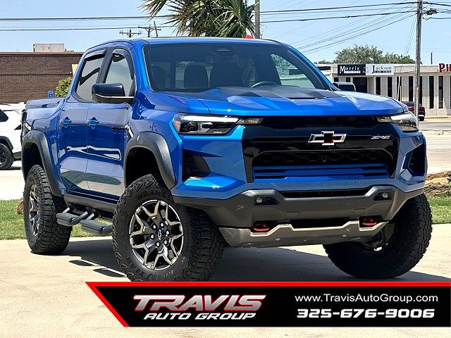 2024 Chevrolet Colorado