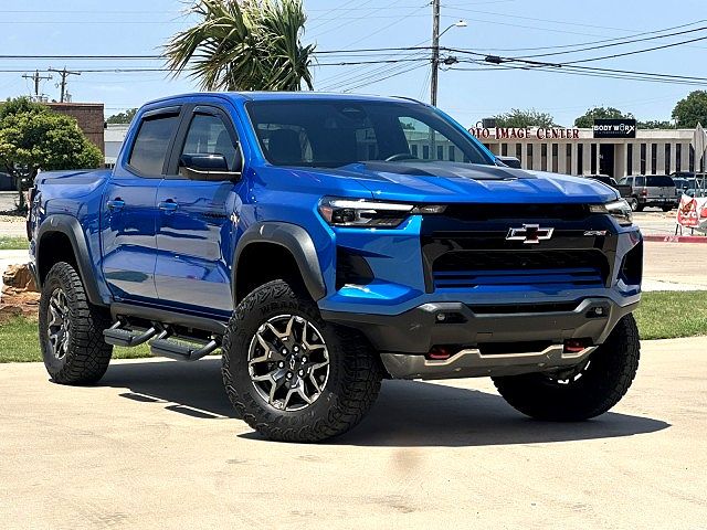 2024 Chevrolet Colorado