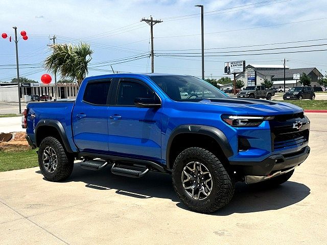 2024 Chevrolet Colorado