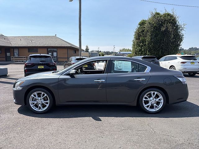 2013 Nissan Maxima
