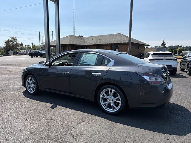 2013 Nissan Maxima