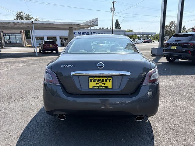 2013 Nissan Maxima