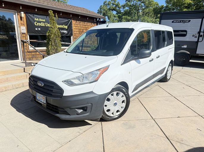 2020 Ford Transit Connect