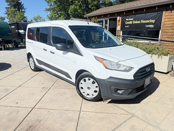 2020 Ford Transit Connect