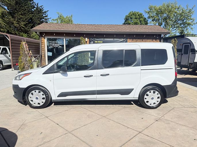 2020 Ford Transit Connect