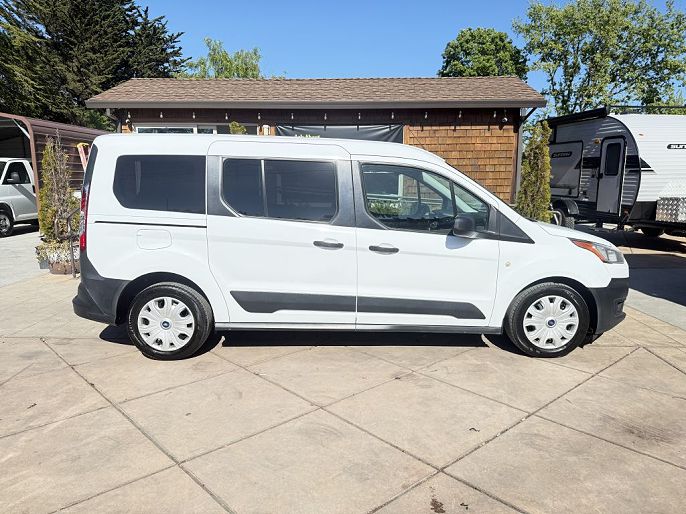 2020 Ford Transit Connect