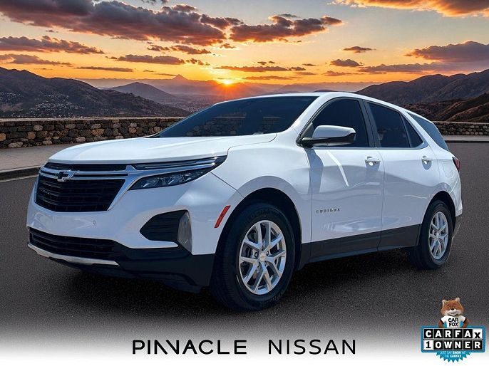 2022 Chevrolet Equinox