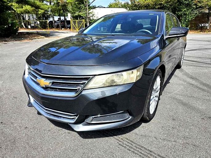 2014 Chevrolet Impala