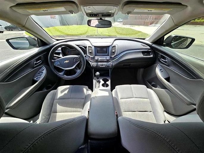 2014 Chevrolet Impala