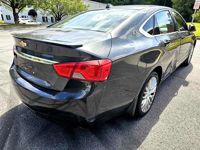 2014 Chevrolet Impala