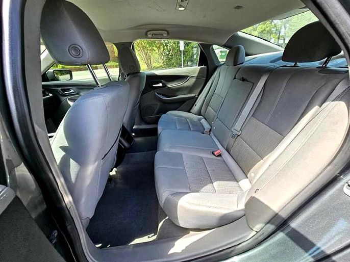 2014 Chevrolet Impala
