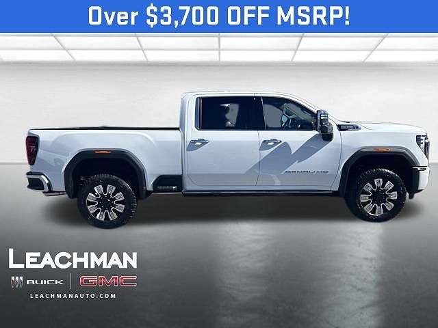 2026 GMC Sierra 2500HD