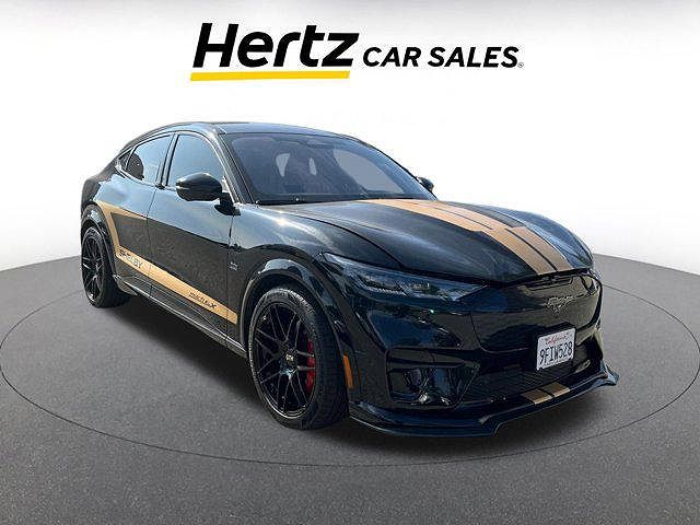 2023 Ford Mustang Mach-E