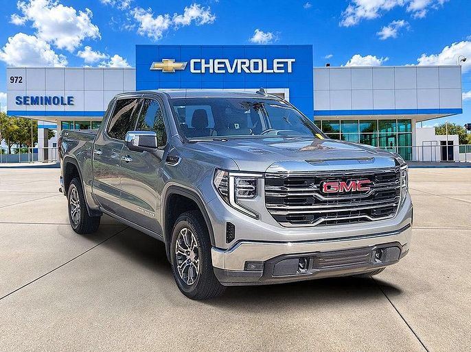 2026 GMC Sierra 1500