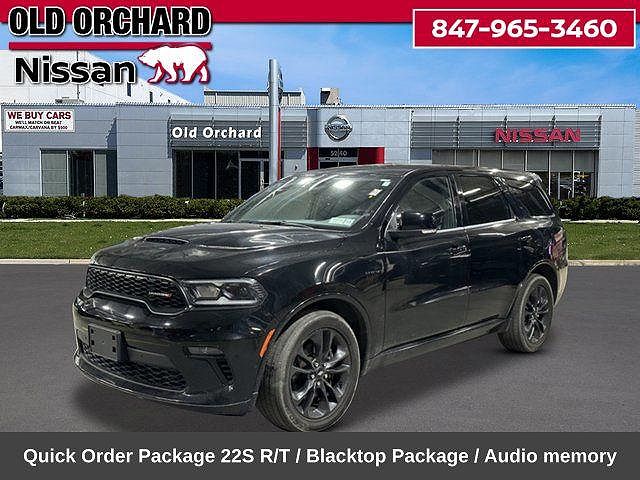 2022 Dodge Durango