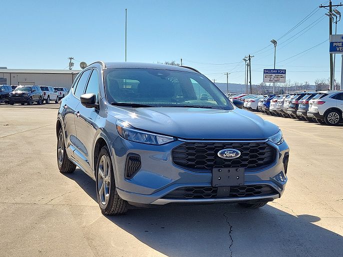 2024 Ford Escape