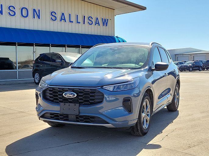 2024 Ford Escape