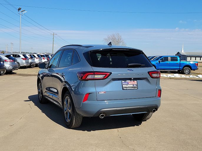 2024 Ford Escape