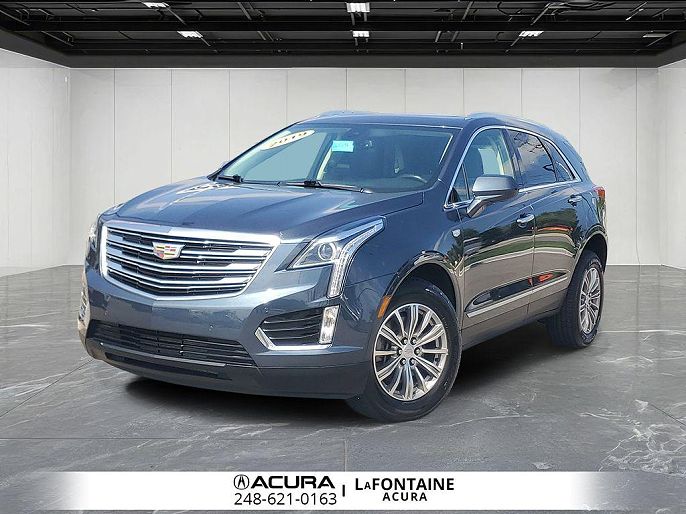 2019 Cadillac XT5