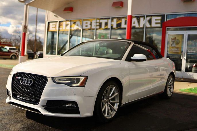 2017 Audi A5