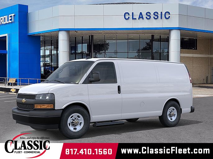 2025 Chevrolet Express