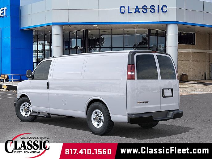 2025 Chevrolet Express
