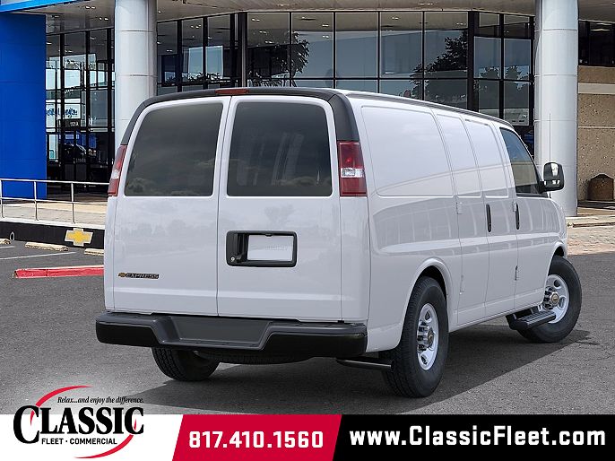 2025 Chevrolet Express