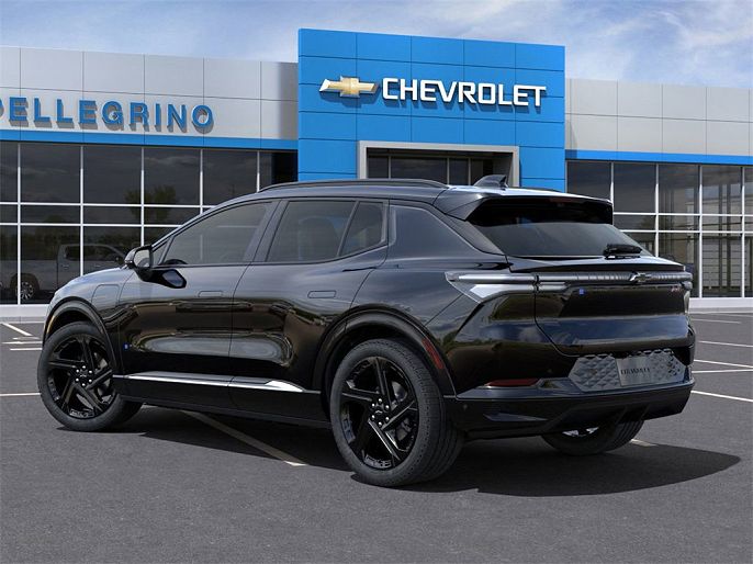 2025 Chevrolet Equinox EV