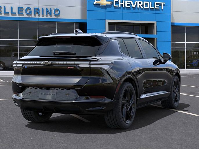 2025 Chevrolet Equinox EV