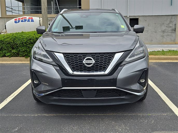 2021 Nissan Murano