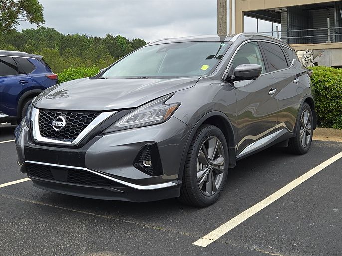 2021 Nissan Murano