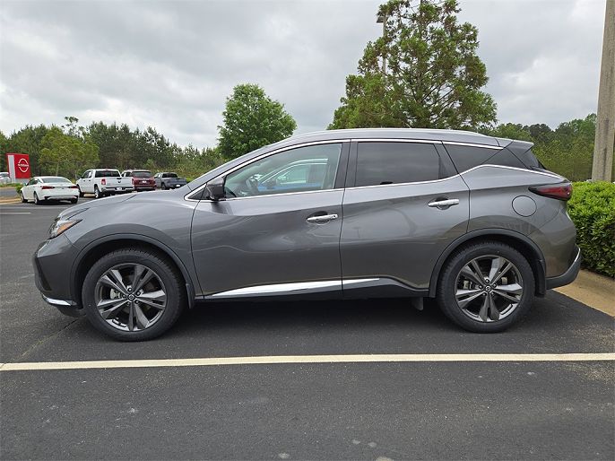 2021 Nissan Murano