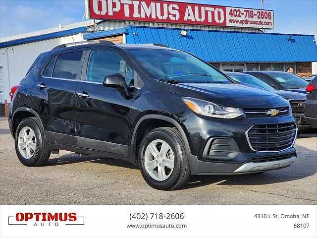 2020 Chevrolet Trax