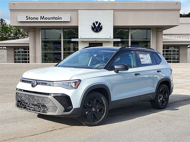 2025 Volkswagen Taos