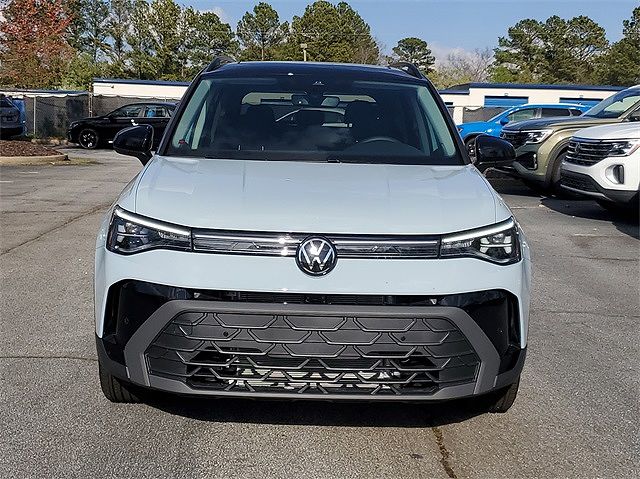 2025 Volkswagen Taos