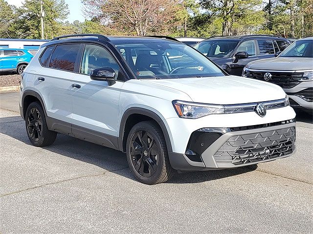 2025 Volkswagen Taos