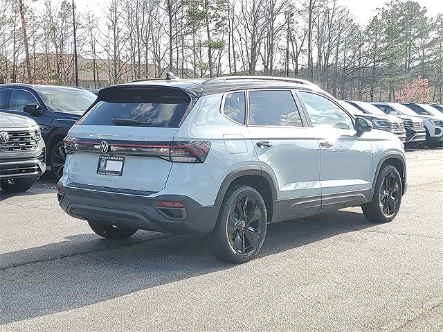 2025 Volkswagen Taos