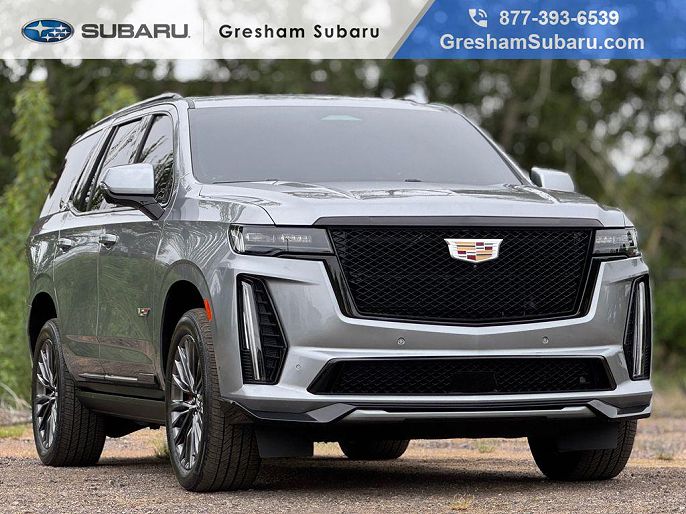 2023 Cadillac Escalade