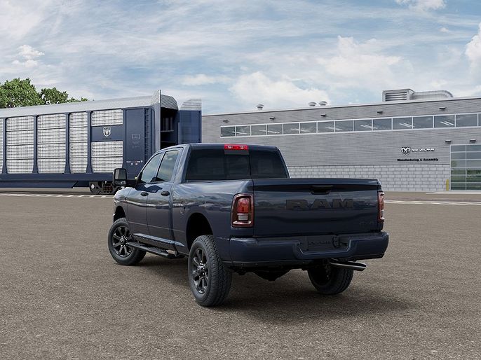 2027 Ram 2500
