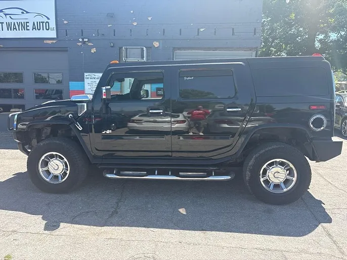 2005 Hummer H2
