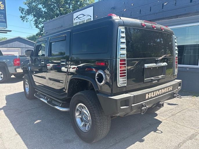 2005 Hummer H2