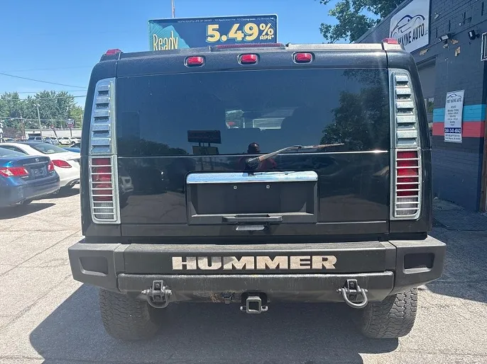 2005 Hummer H2